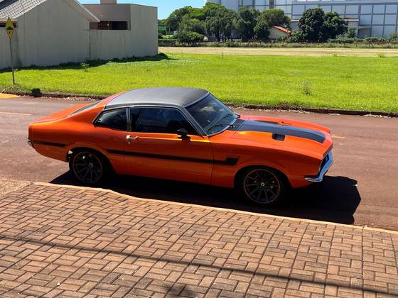 FORD MAVERICK 5.0 GT COUPÉ V8 16V GASOLINA 2P MANUAL